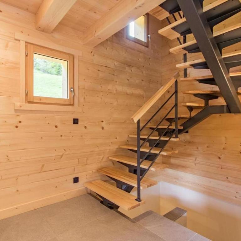 Le balcon de la pointe percée - Chalet - 21