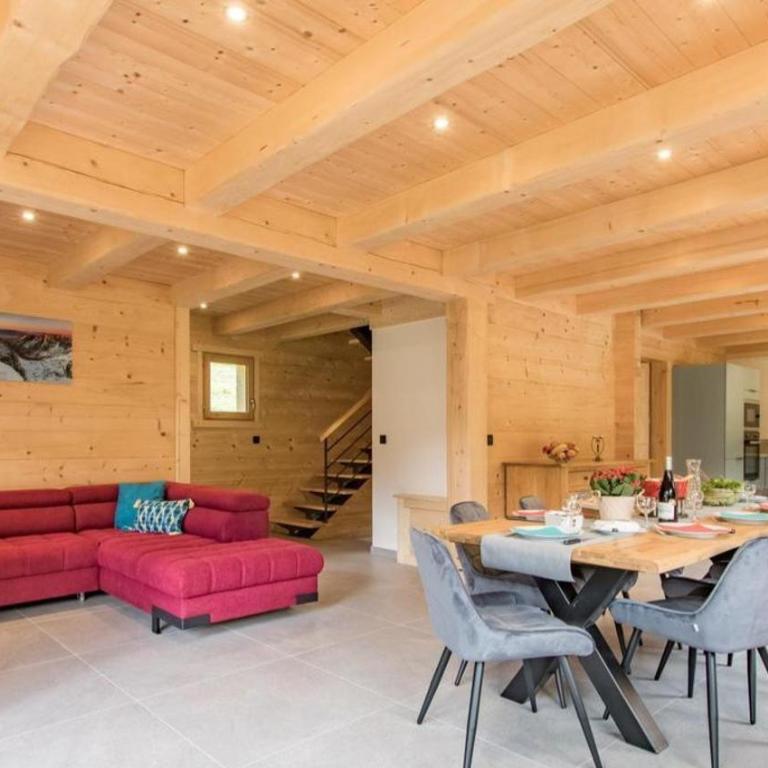Le balcon de la pointe percée - Chalet - 22