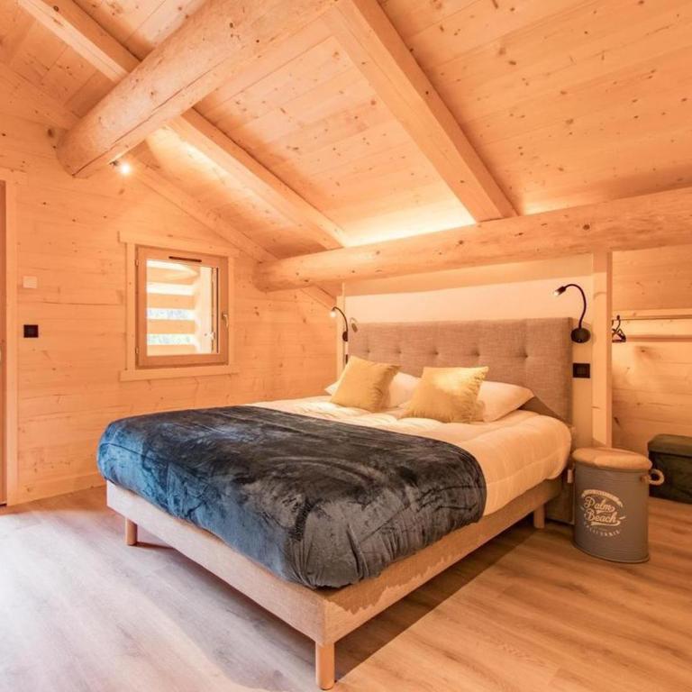 Le balcon de la pointe percée - Chalet - 25