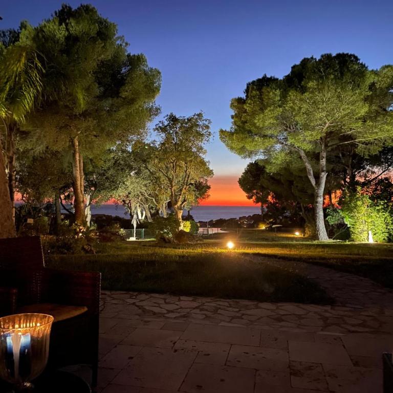 Bastide vue mer panoramique - Villa - 3