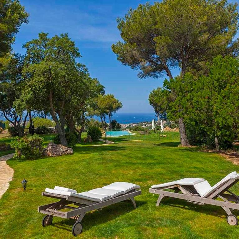 Bastide vue mer panoramique - Villa - 9
