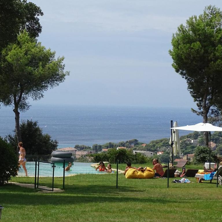 Bastide vue mer panoramique - Villa - 16