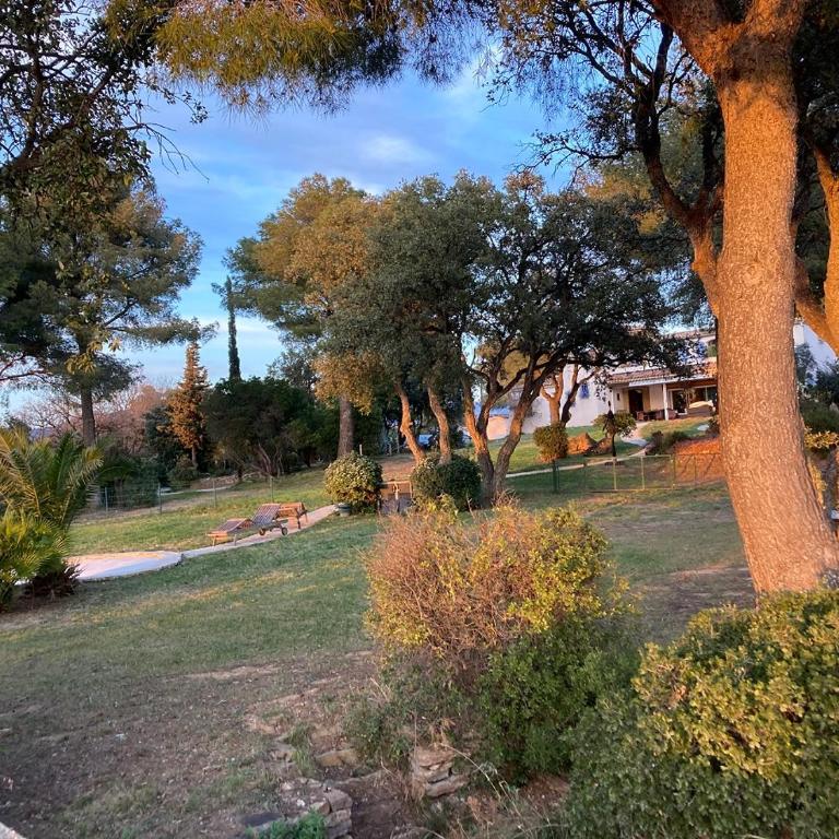 Bastide vue mer panoramique - Villa - 25