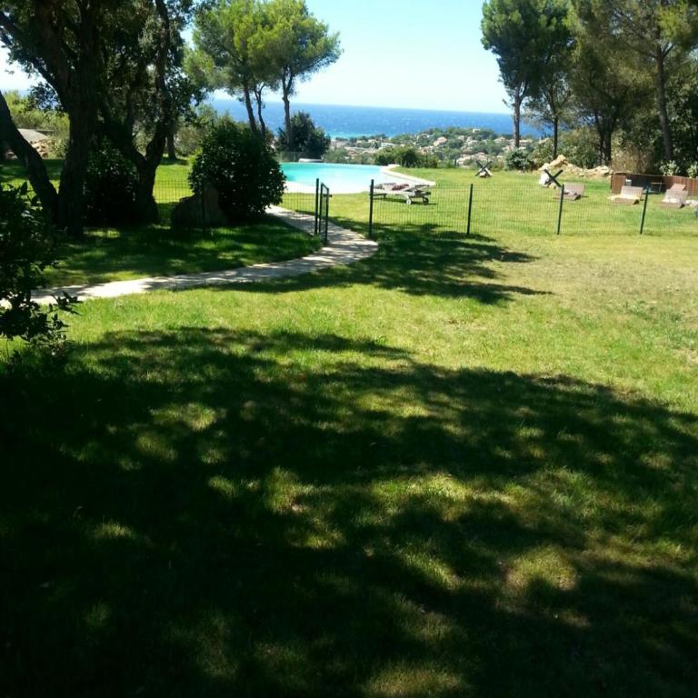 Bastide vue mer panoramique - Villa - 26