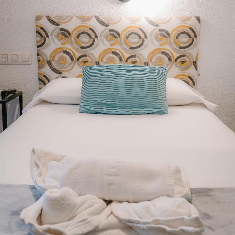 Veronica Centro - Single Room - 6