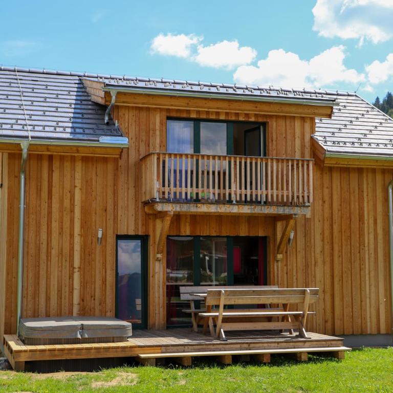 Woody Park Feriendorf Murau - Chalet - 11