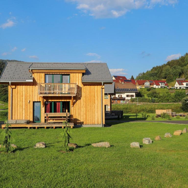Woody Park Feriendorf Murau - Chalet - 12