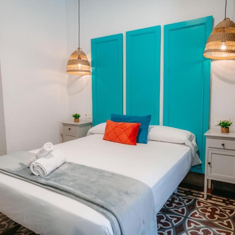 Veronica Centro - Small Double Room - 5