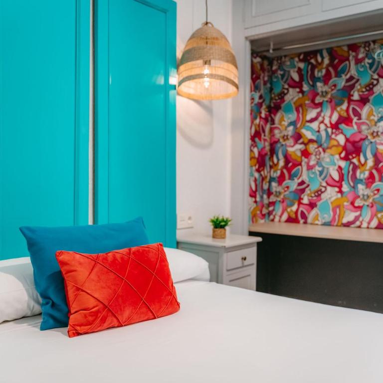 Veronica Centro - Small Double Room - 7