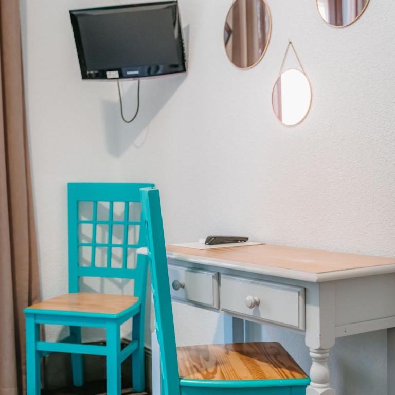 Veronica Centro - Small Double Room - 8