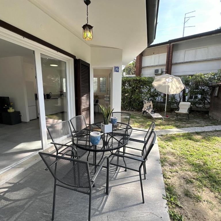 Villa Clara - Villa singola con Giardino privato e Barbecue - Villa con 2 Camere da Letto - 4