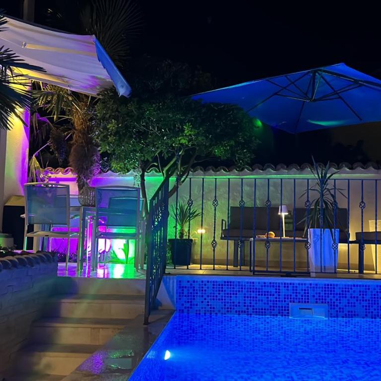 Villa La Miga - Haus mit 3 Schlafzimmern - 7