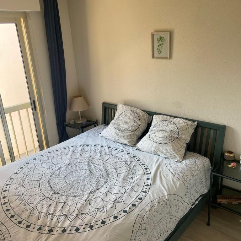 Superbe 3p avec terrasse à100m de la mer - Appartement 2 Chambres - 2