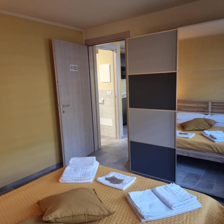 Route 76 VDA - Appartamento con 1 Camera da Letto - 4