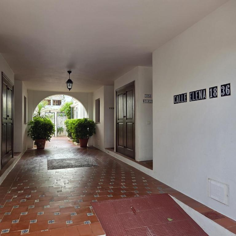 Estepona - Playa - 1 dormitorio con terraza privada EL34 - Villa de 1 dormitorio - 3