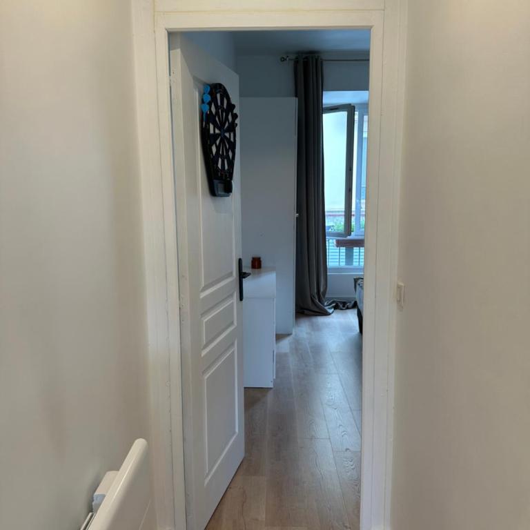 Appartement entier Cosy - Appartement 1 Chambre avec Terrasse - 10