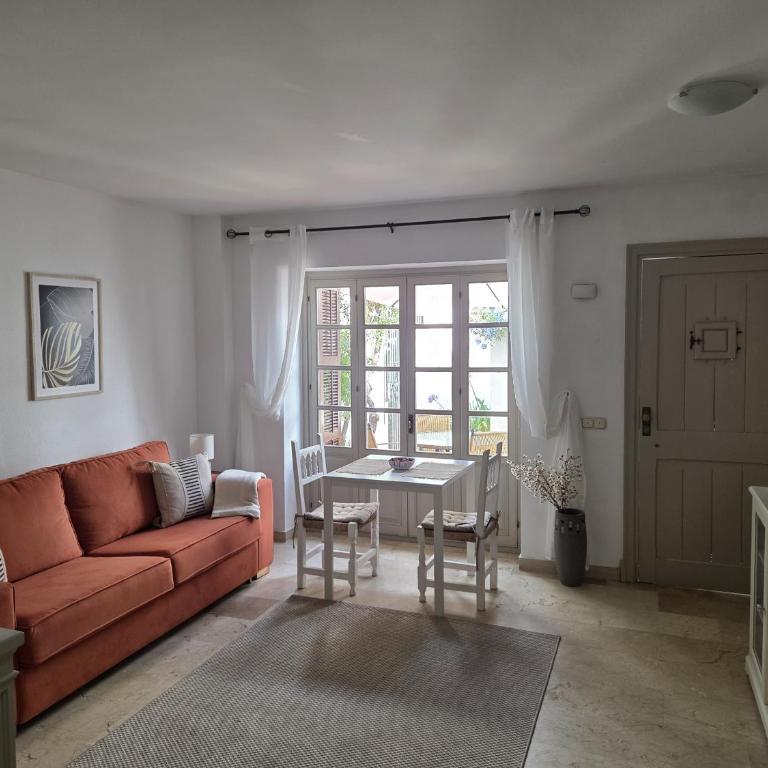 Estepona - Playa - 1 dormitorio con terraza privada EL34 - Villa de 1 dormitorio - 1