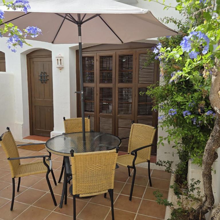 Estepona - Playa - 1 dormitorio con terraza privada EL34 - Villa de 1 dormitorio - 2