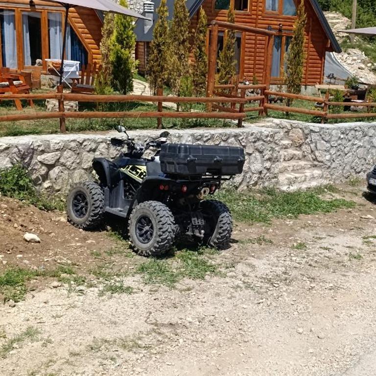 Chalets Montenegrina - One-Bedroom House - 7