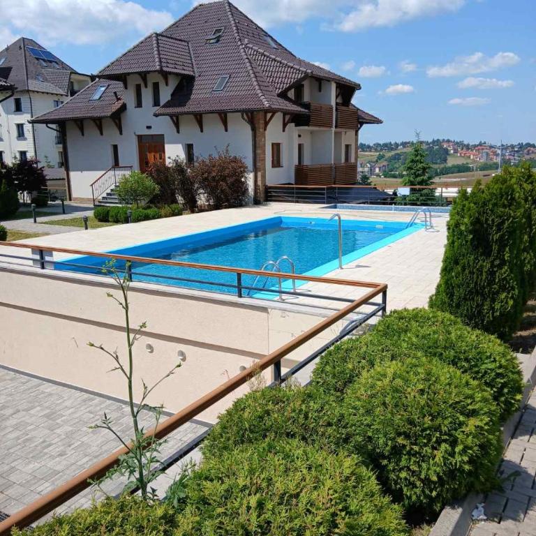 Zlatiborhills Apartman Afrodita 13 - Deluxe Double Studio - 24
