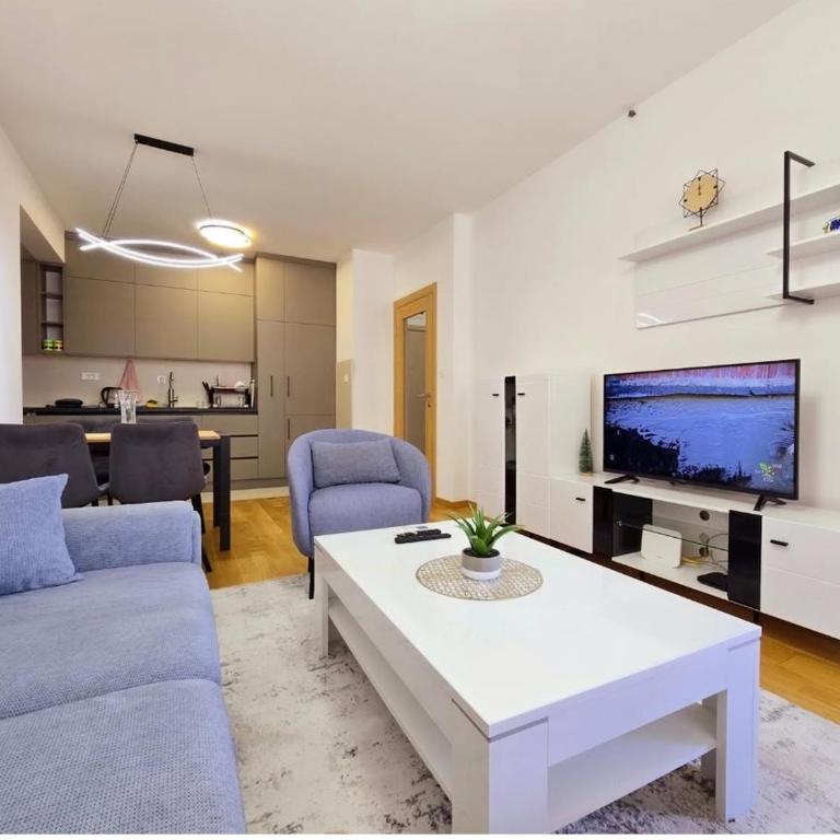 Urban Nest - New City - Apartman sa 1 Spavaćom Sobom - 9