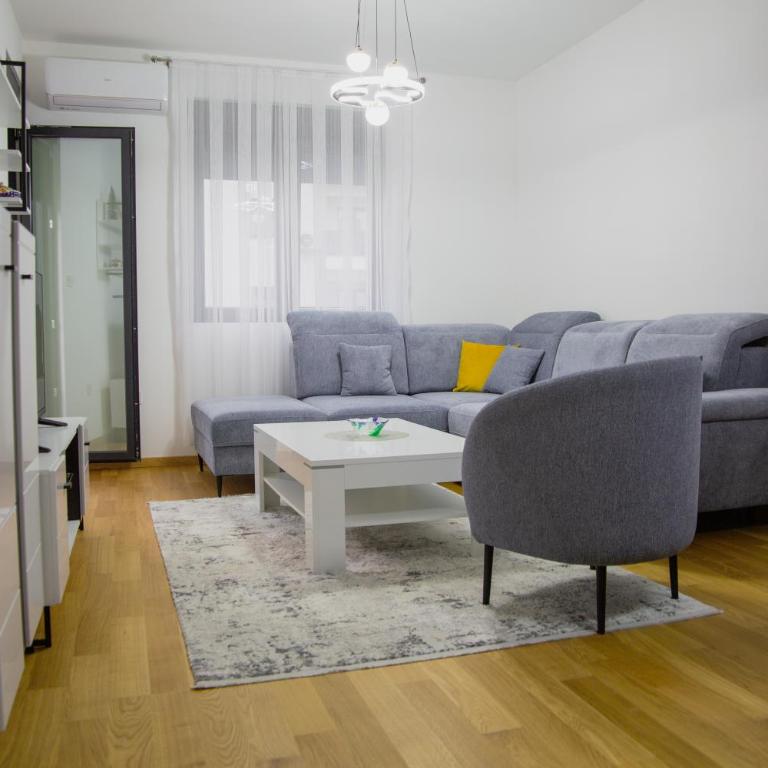 Urban Nest - New City - Apartman sa 1 Spavaćom Sobom - 11