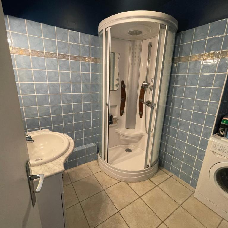Appartement première ligne - Apartment mit 2 Schlafzimmern - 13