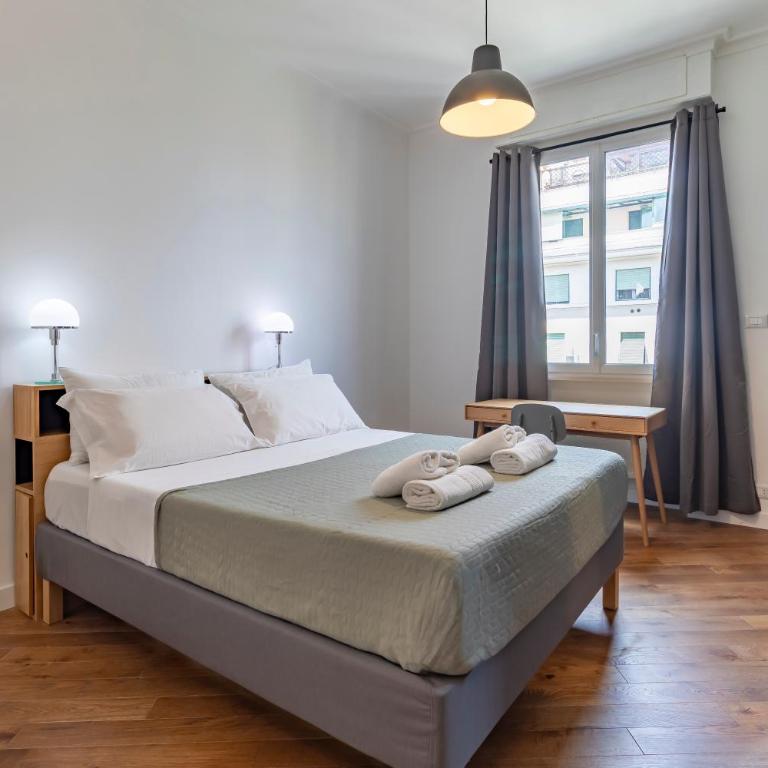 AureaLiving - Satrico Cozy Apartment fast WIFI and Air Conditioning - Appartamento con 1 Camera da Letto - 2