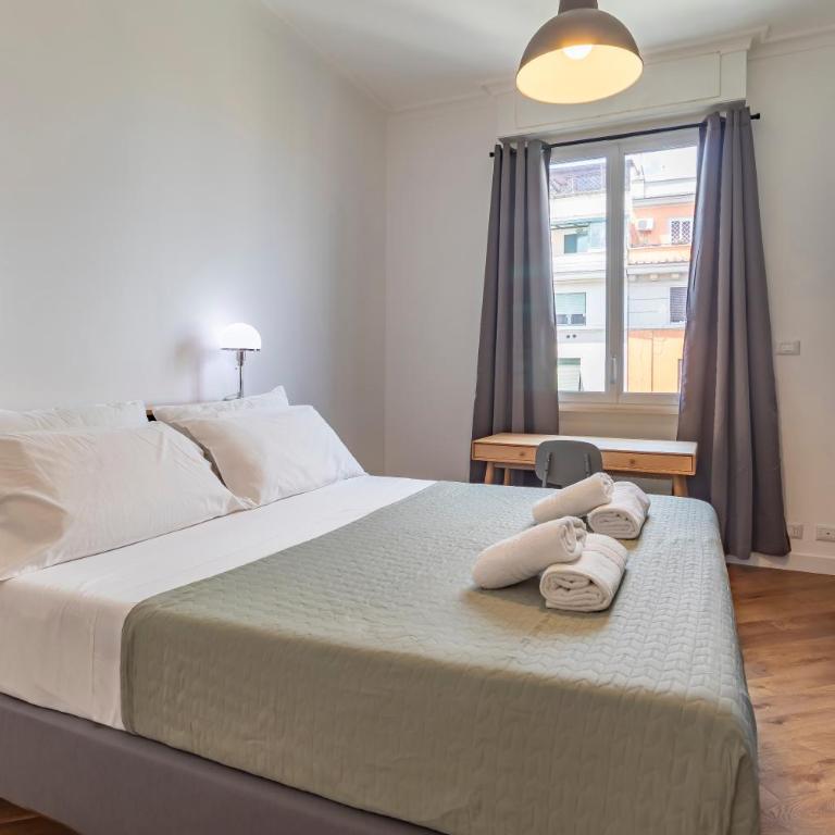 AureaLiving - Satrico Cozy Apartment fast WIFI and Air Conditioning - Appartamento con 1 Camera da Letto - 3