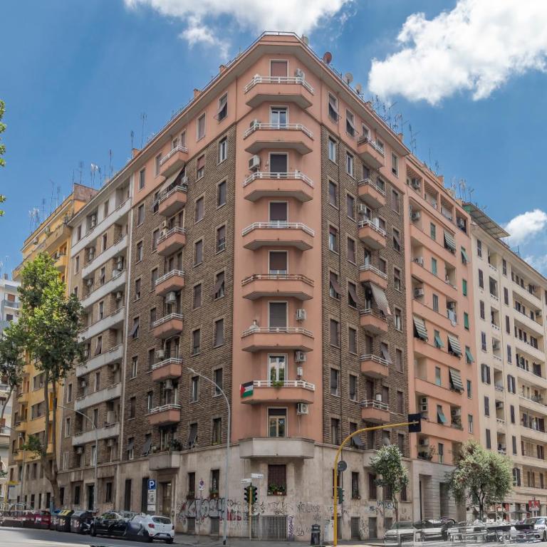 AureaLiving - Satrico Cozy Apartment fast WIFI and Air Conditioning - Appartamento con 1 Camera da Letto - 7