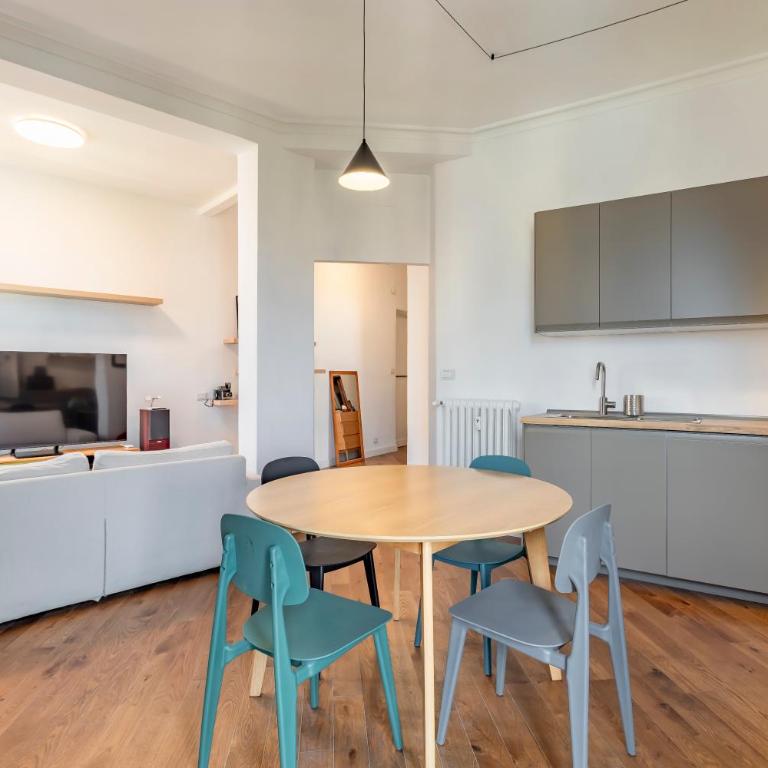 AureaLiving - Satrico Cozy Apartment fast WIFI and Air Conditioning - Appartamento con 1 Camera da Letto - 8