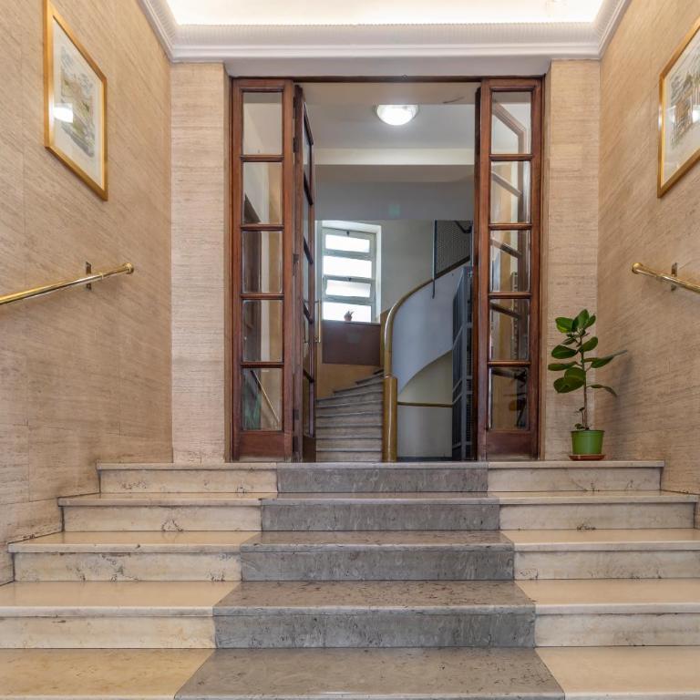 AureaLiving - Satrico Cozy Apartment fast WIFI and Air Conditioning - Appartamento con 1 Camera da Letto - 9