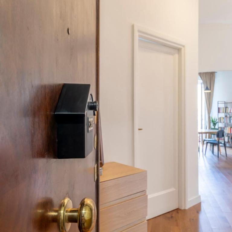 AureaLiving - Satrico Cozy Apartment fast WIFI and Air Conditioning - Appartamento con 1 Camera da Letto - 10
