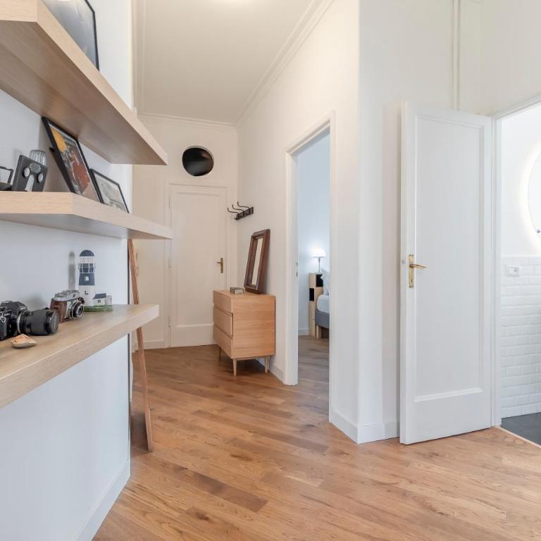AureaLiving - Satrico Cozy Apartment fast WIFI and Air Conditioning - Appartamento con 1 Camera da Letto - 14