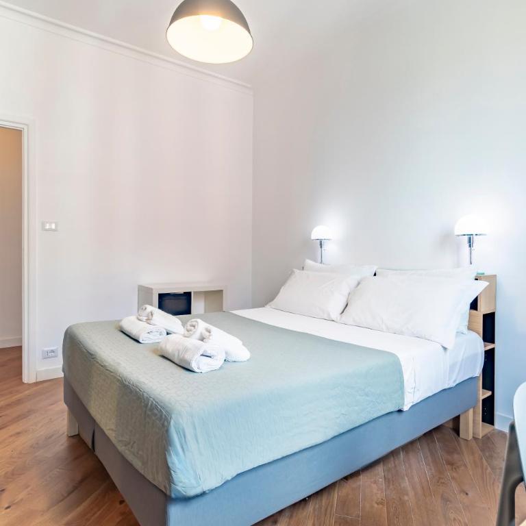 AureaLiving - Satrico Cozy Apartment fast WIFI and Air Conditioning - Appartamento con 1 Camera da Letto - 15