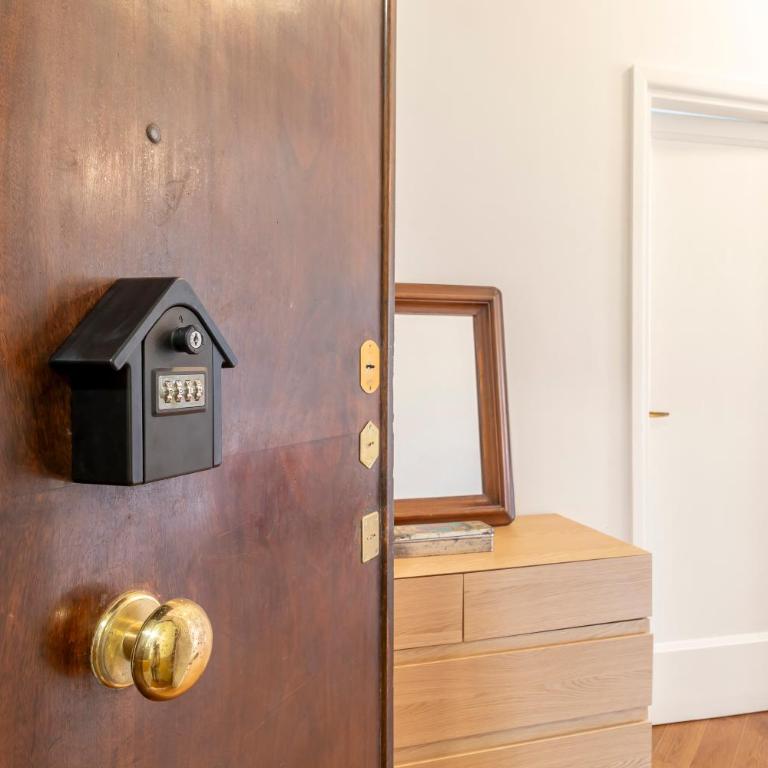 AureaLiving - Satrico Cozy Apartment fast WIFI and Air Conditioning - Appartamento con 1 Camera da Letto - 18