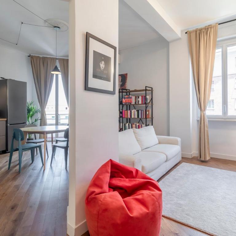 AureaLiving - Satrico Cozy Apartment fast WIFI and Air Conditioning - Appartamento con 1 Camera da Letto - 1