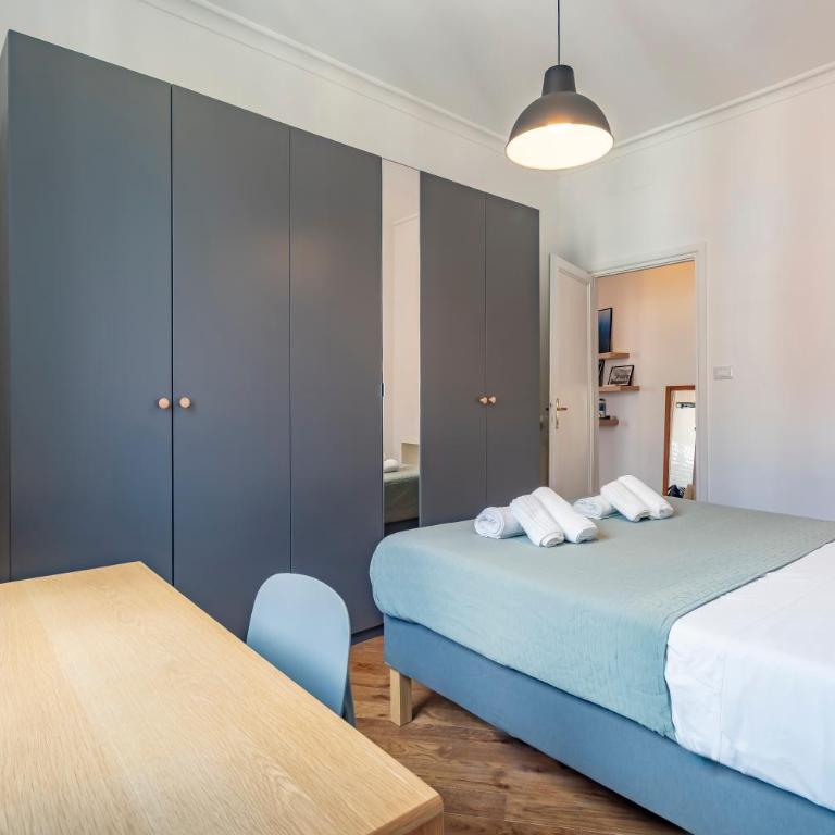 AureaLiving - Satrico Cozy Apartment fast WIFI and Air Conditioning - Appartamento con 1 Camera da Letto - 24