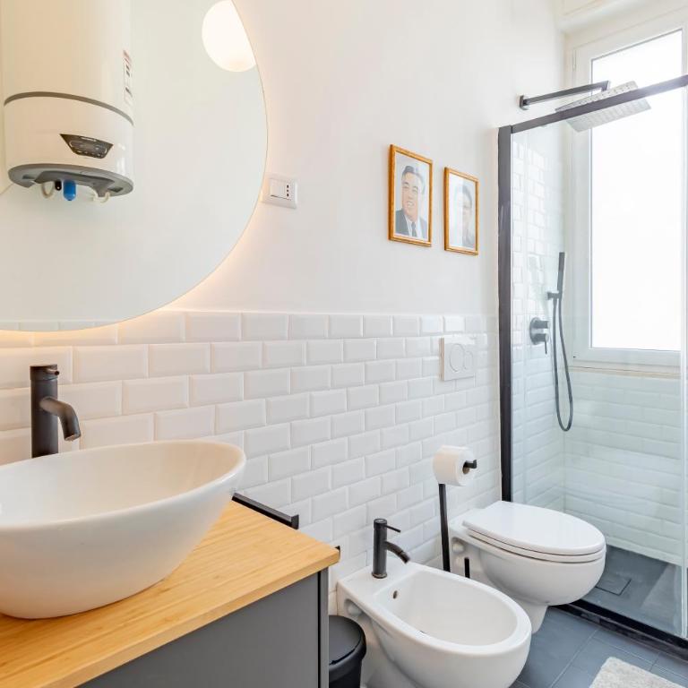 AureaLiving - Satrico Cozy Apartment fast WIFI and Air Conditioning - Appartamento con 1 Camera da Letto - 25