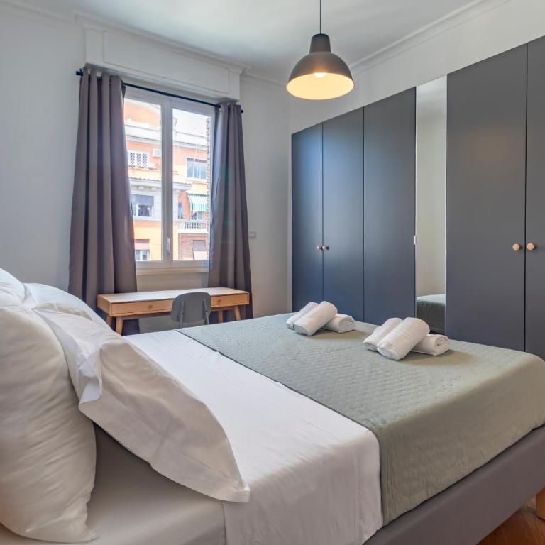 AureaLiving - Satrico Cozy Apartment fast WIFI and Air Conditioning - Appartamento con 1 Camera da Letto - 26