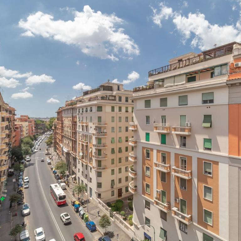 AureaLiving - Satrico Cozy Apartment fast WIFI and Air Conditioning - Appartamento con 1 Camera da Letto - 29