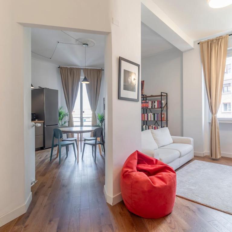 AureaLiving - Satrico Cozy Apartment fast WIFI and Air Conditioning - Appartamento con 1 Camera da Letto - 31
