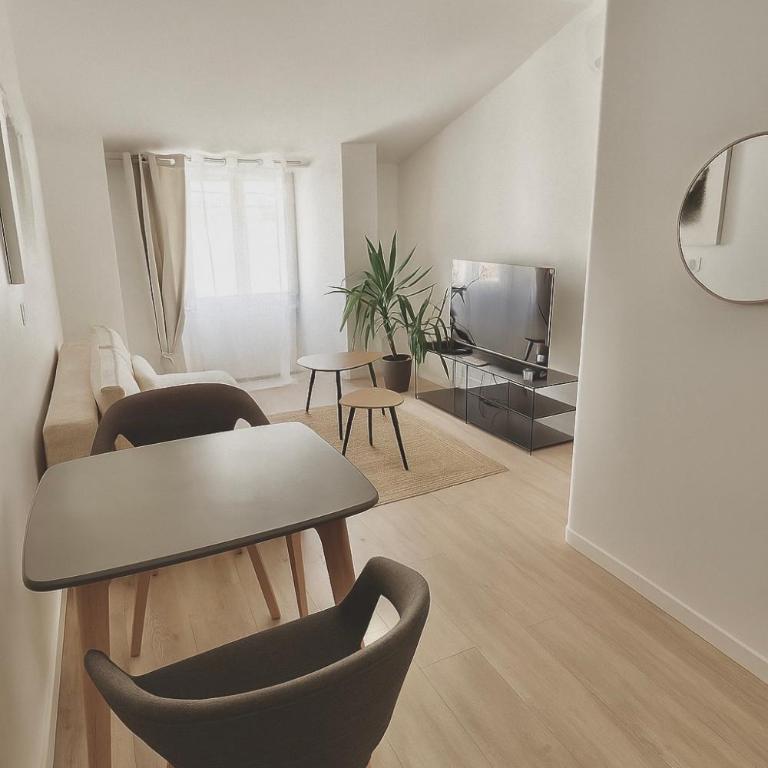 Magnifique appartement Carré Or - One-Bedroom Apartment - 2