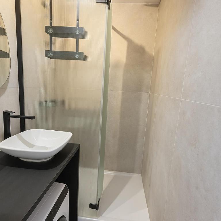 Magnifique appartement Carré Or - One-Bedroom Apartment - 10