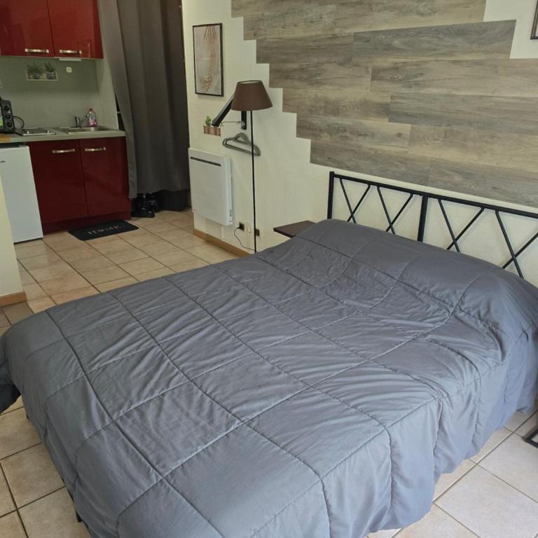 Joli studio cosy, vue magnifique et terrasse privée - Appartement 1 Chambre - 2