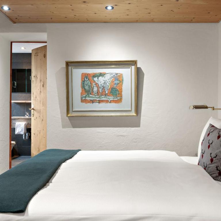 Morosani Posthotel - Superior Doppelzimmer - 7