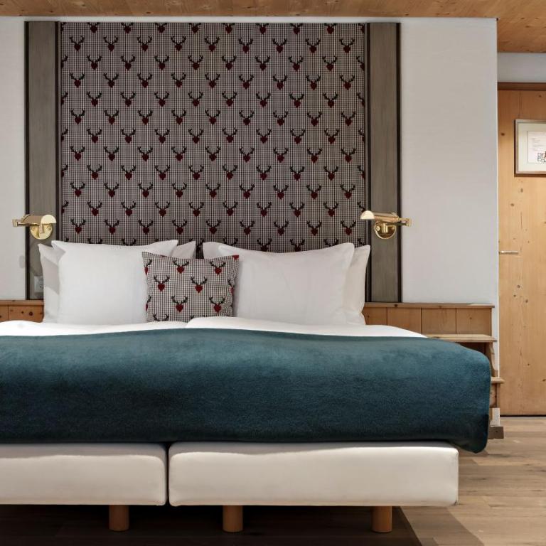 Morosani Posthotel - Superior Doppelzimmer - 6