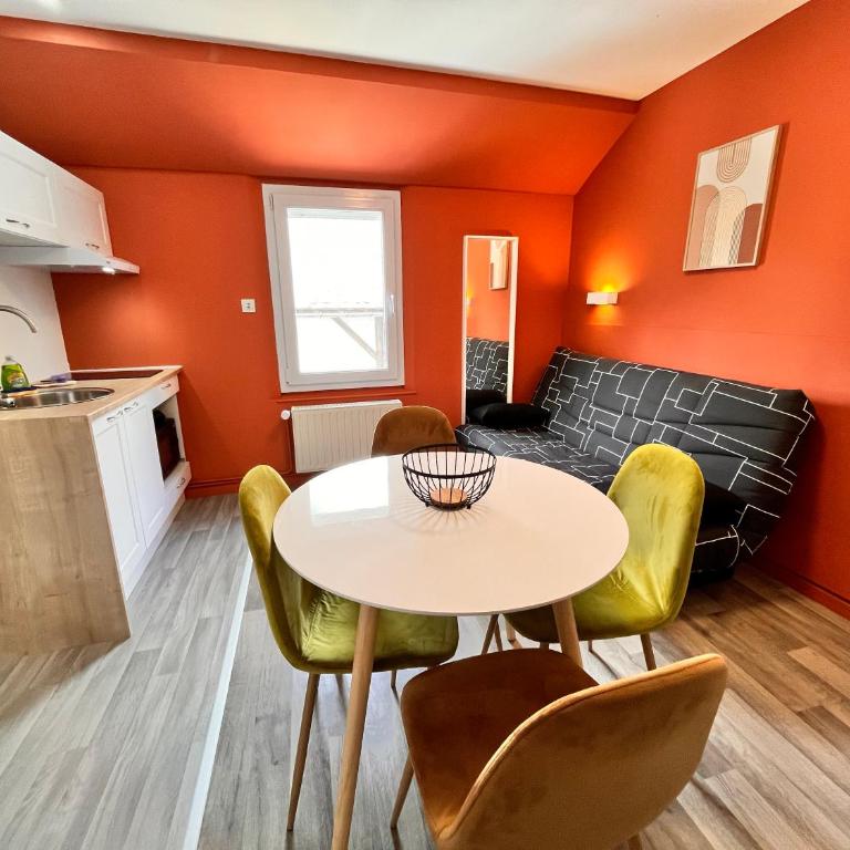 Villa Le Régis, des moments simples et vrais - Apartment mit 1 Schlafzimmer - 10