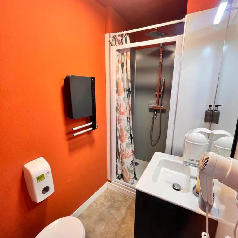 Villa Le Régis, des moments simples et vrais - Apartment mit 1 Schlafzimmer - 11