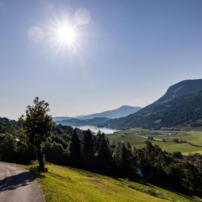 Mirabell - charmante Ferienwohnung im Allgäu - Apartment mit 1 Schlafzimmer - 26